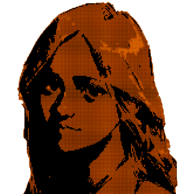 Our first persona Curie